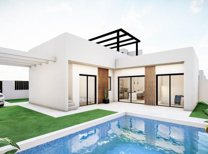 Villa · Obra nueva - Roldán · Murcia · España