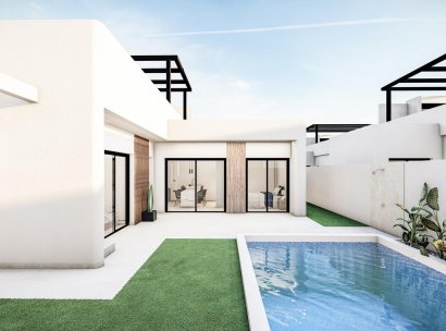 Villa · Obra nueva - Roldán · Murcia · España