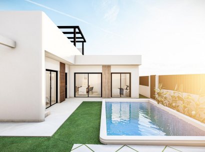 Villa · Obra nueva - Roldán · Murcia · España