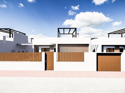 Villa · Obra nueva - Roldán · Murcia · España