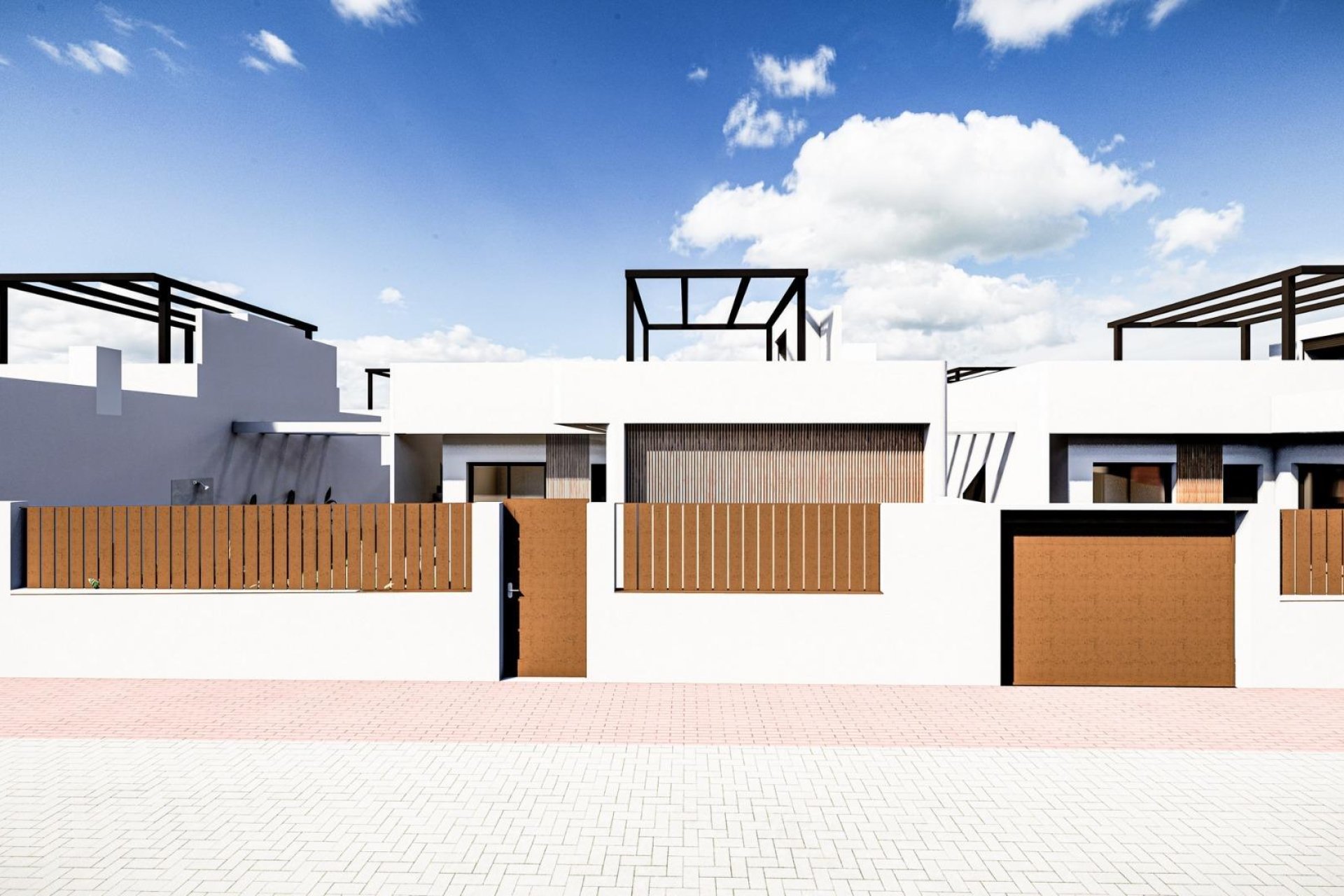 New Build - Villa - Roldán - Costa Calida
