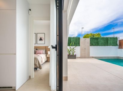 Villa · Obra nueva - Roldán · Murcia · España