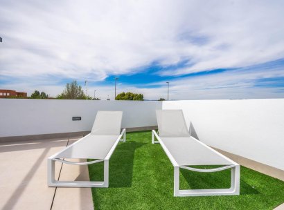 Villa · Obra nueva - Roldán · Murcia · España