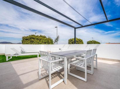 Villa · Obra nueva - Roldán · Murcia · España