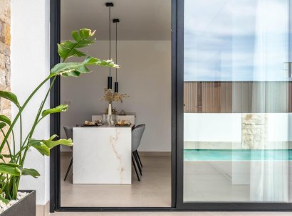 Villa · Obra nueva - Roldán · Murcia · España