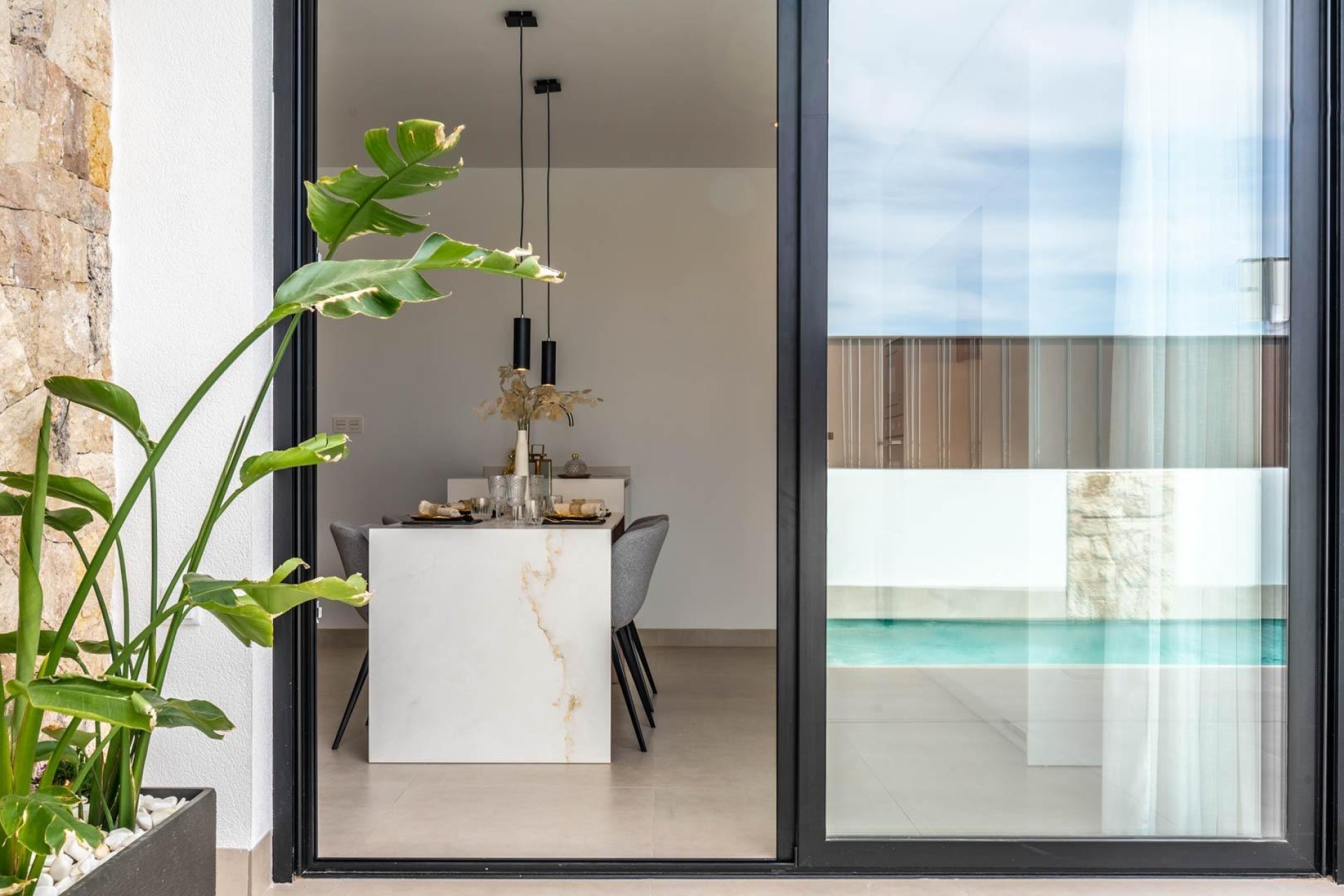 New Build - Villa - Roldán - Costa Calida