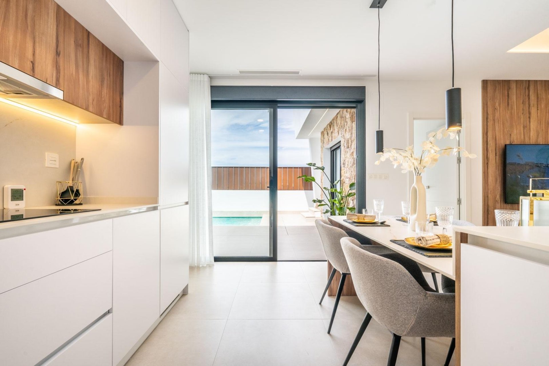 New Build - Villa - Roldán - Costa Calida