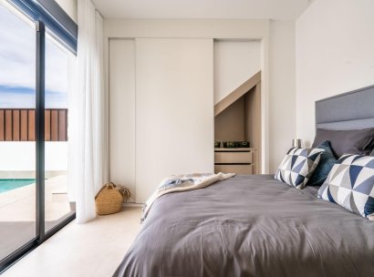 Villa · Obra nueva - Roldán · Murcia · España
