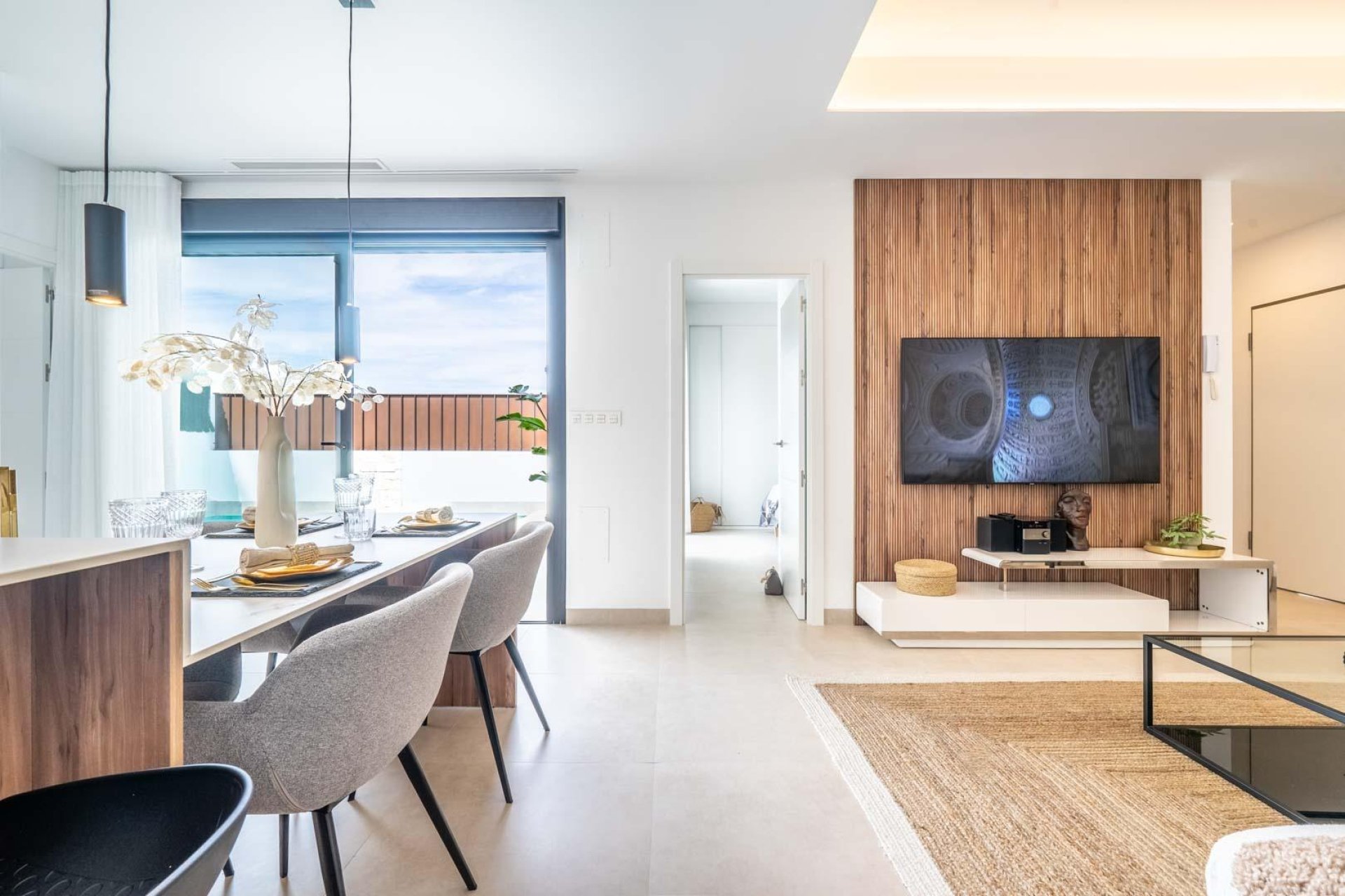 New Build - Villa - Roldán - Costa Calida