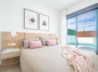 Villa · Obra nueva - Roldán · Murcia · España