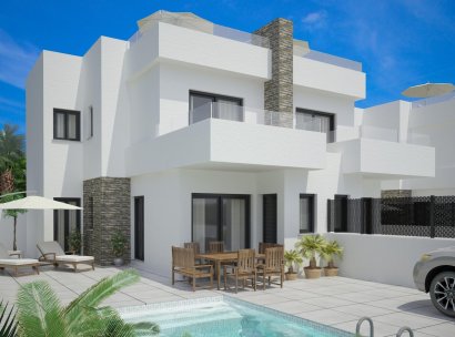 Villa · New Build - Orihuela Costa · Vistabella Golf · Alicante · Spain