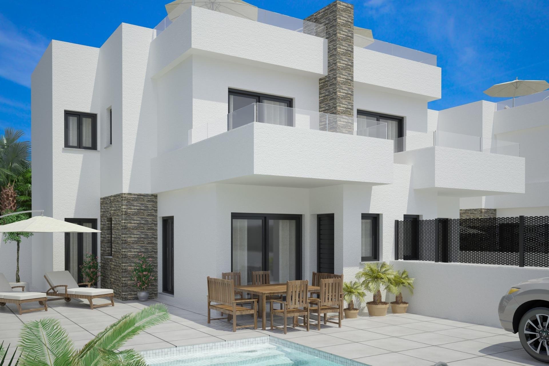 New Build - Villa - Orihuela Costa - Costa Blanca South