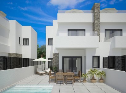 Villa · New Build - Orihuela Costa · Vistabella Golf · Alicante · Spain