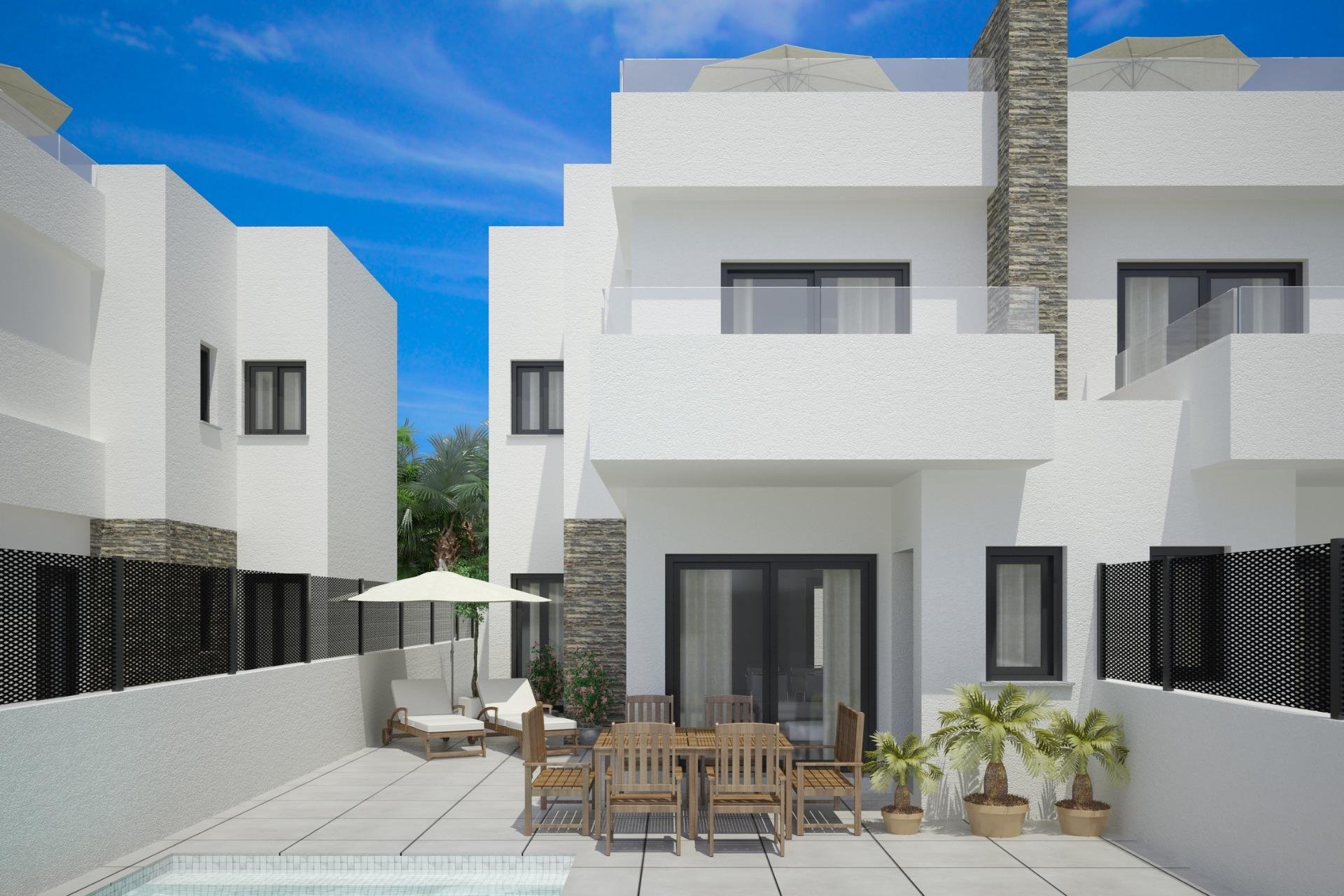 New Build - Villa - Orihuela Costa - Costa Blanca South