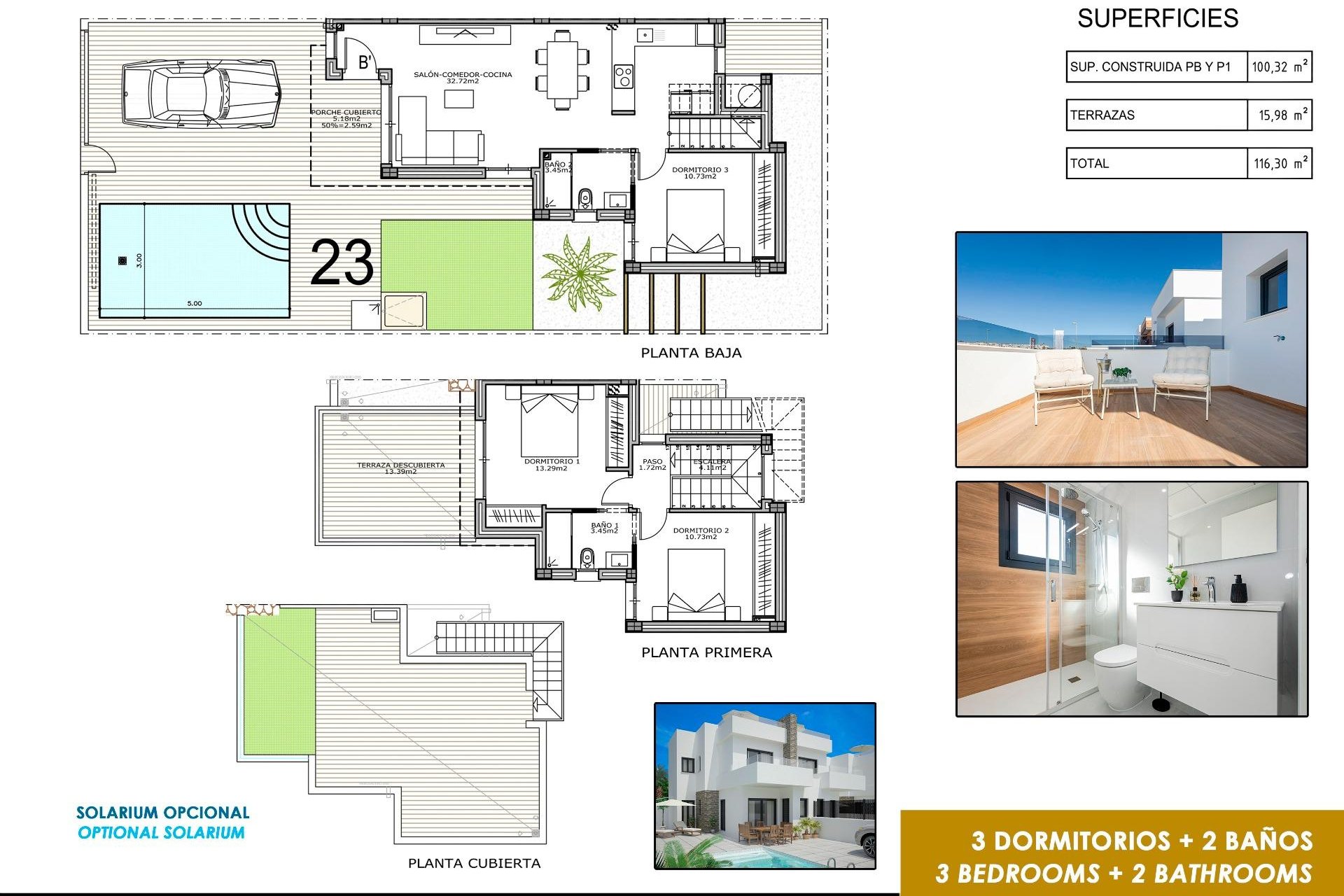 New Build - Villa - Orihuela Costa - Costa Blanca South