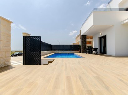 Villa · New Build - Orihuela Costa · Vistabella Golf · Alicante · Spain