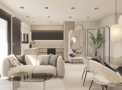 Bungalow · Nieuwbouw Woningen - Benijofar · Pueblo · Alicante · Spanje