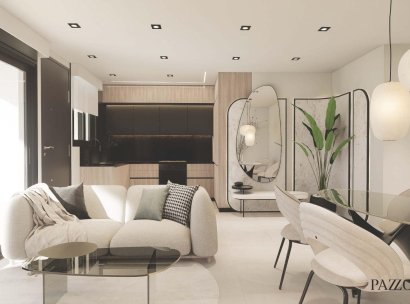 Bungalow · Nieuwbouw Woningen - Benijofar · Pueblo · Alicante · Spanje