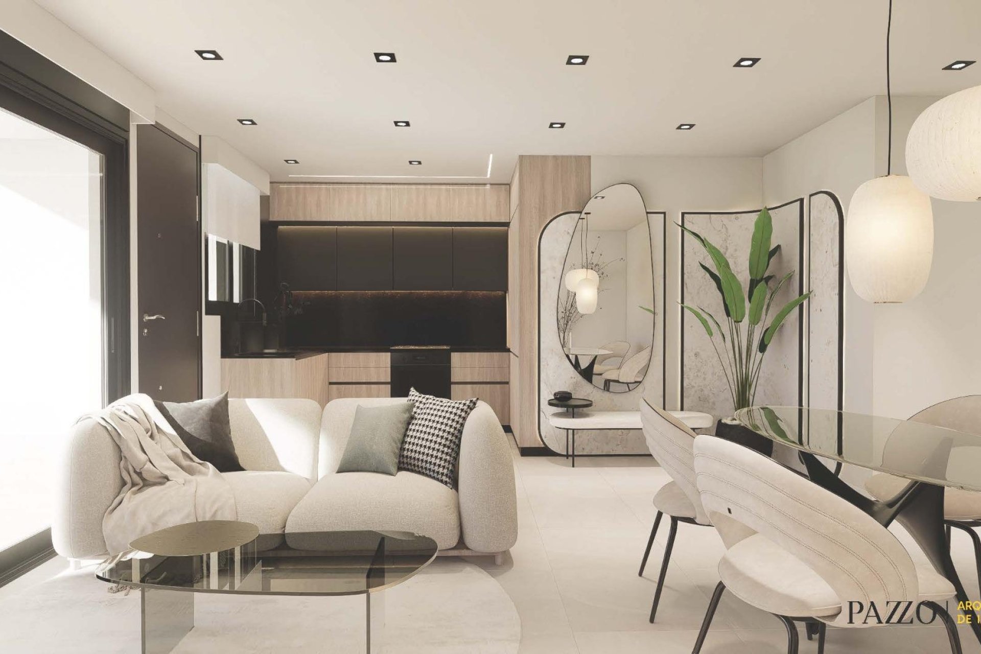 Nieuwbouw Woningen - Bungalow - Benijofar