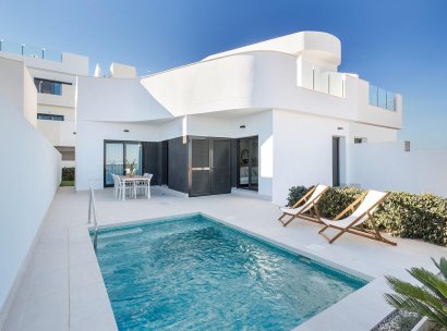 Villa · Nieuwbouw Woningen - Torrevieja · Lago Jardín II · Alicante · Spanje