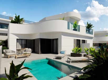 Villa · Nieuwbouw Woningen - Torrevieja · Lago Jardín II · Alicante · Spanje