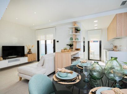 Villa · Nieuwbouw Woningen - Torrevieja · Lago Jardín II · Alicante · Spanje