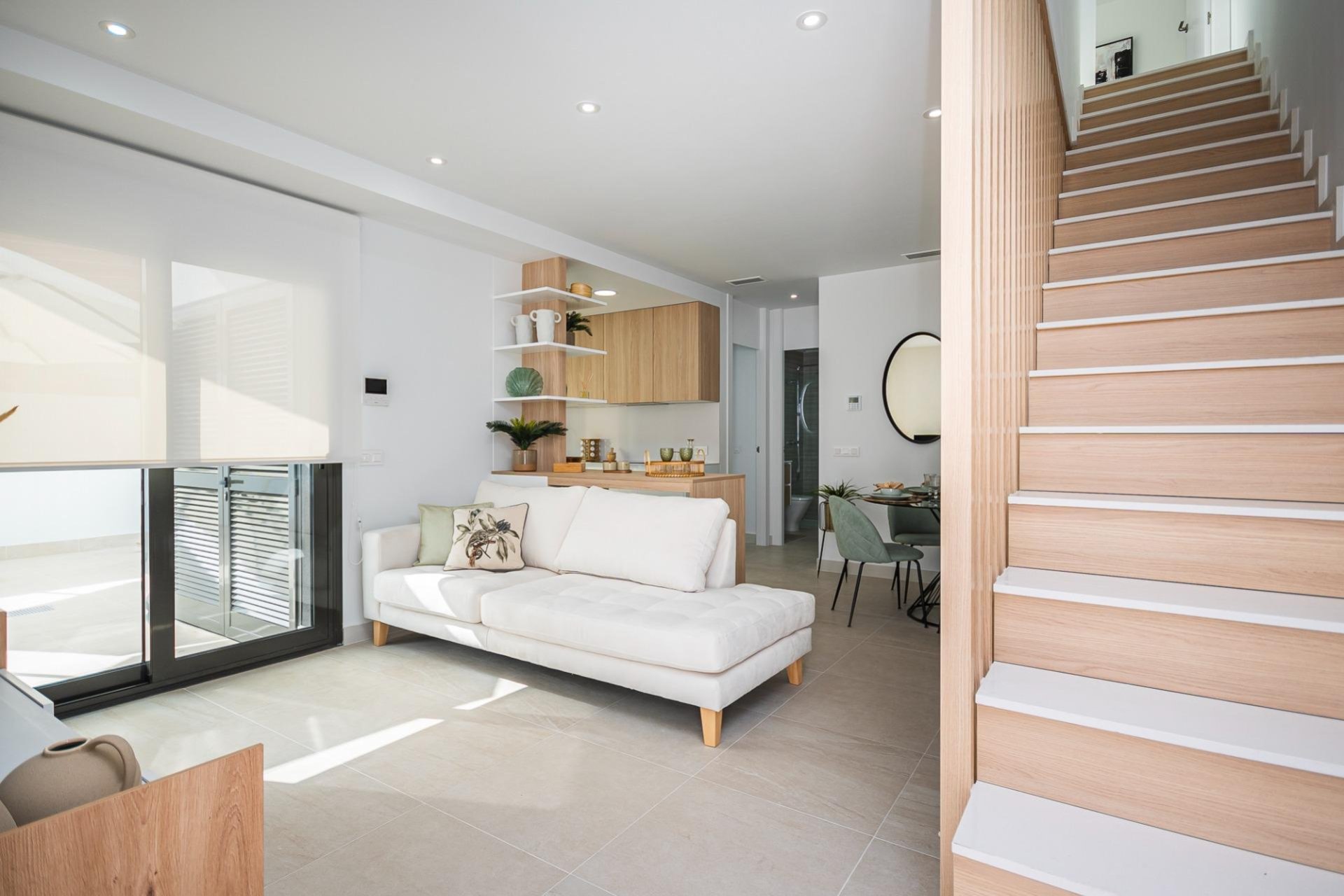 Obra nueva - Villa - Torrevieja - Costa Blanca Sur