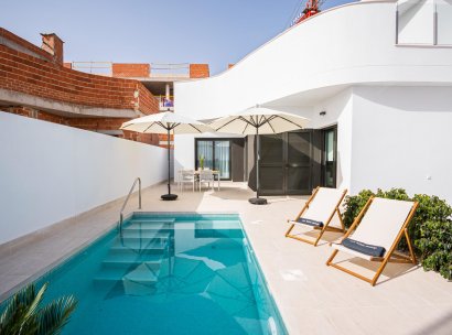 Villa · Nieuwbouw Woningen - Torrevieja · Lago Jardín II · Alicante · Spanje