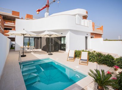 Villa · Nieuwbouw Woningen - Torrevieja · Lago Jardín II · Alicante · Spanje