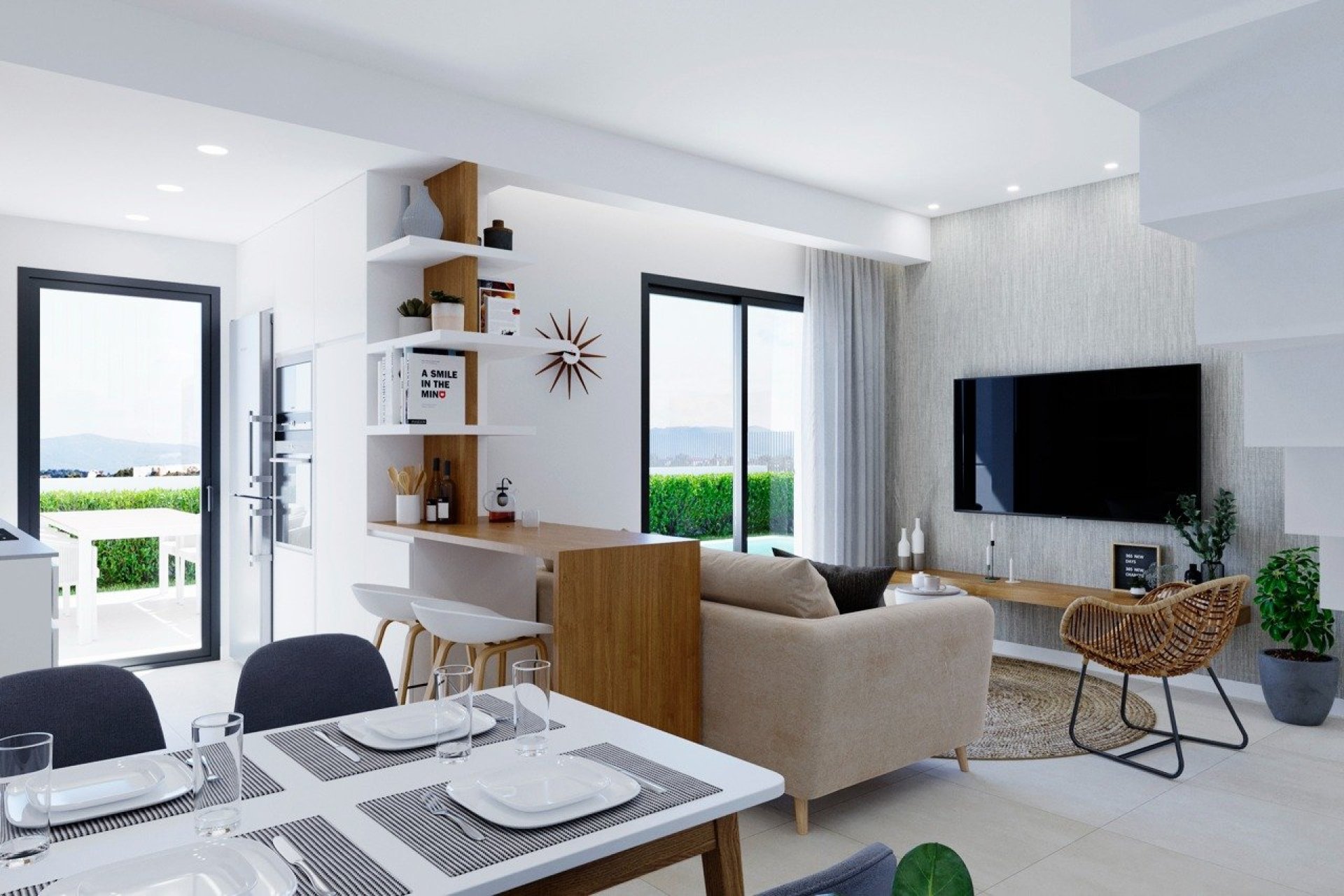 Obra nueva - Villa - Torrevieja - Costa Blanca Sur