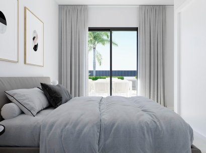 Villa · Nieuwbouw Woningen - Torrevieja · Lago Jardín II · Alicante · Spanje