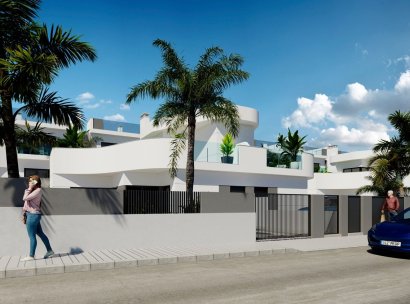 Villa · Nieuwbouw Woningen - Torrevieja · Lago Jardín II · Alicante · Spanje