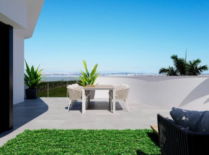 Villa · Nieuwbouw Woningen - Torrevieja · Lago Jardín II · Alicante · Spanje