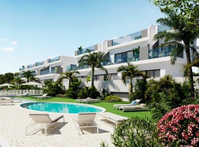 Villa · Nieuwbouw Woningen - Torrevieja · Lago Jardín II · Alicante · Spanje