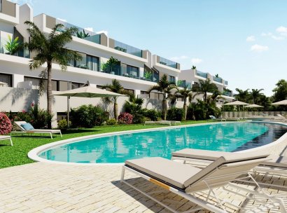Villa · Nieuwbouw Woningen - Torrevieja · Lago Jardín II · Alicante · Spanje