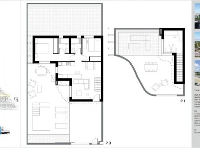 Villa · Nieuwbouw Woningen - Torrevieja · Lago Jardín II · Alicante · Spanje