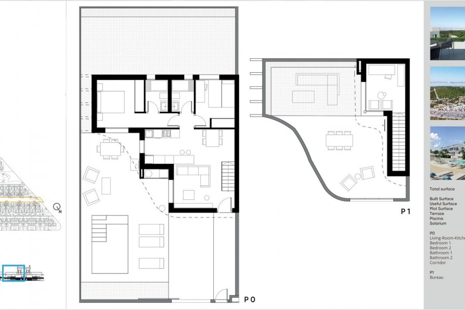 Obra nueva - Villa - Torrevieja - Costa Blanca Sur