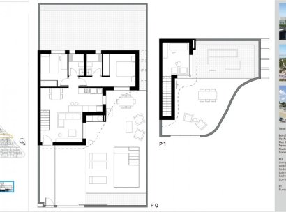 Villa · Nieuwbouw Woningen - Torrevieja · Lago Jardín II · Alicante · Spanje