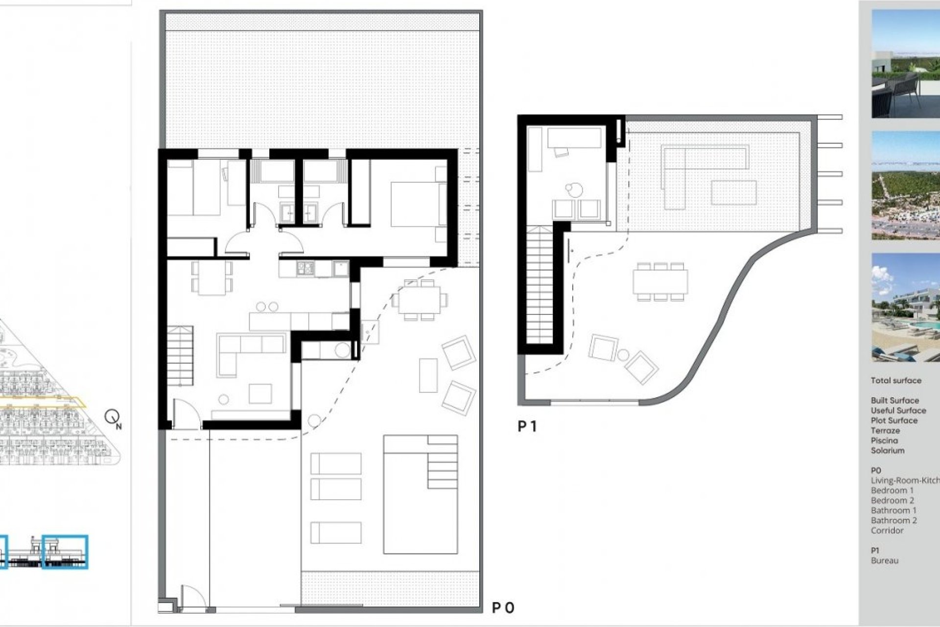Obra nueva - Villa - Torrevieja - Costa Blanca Sur