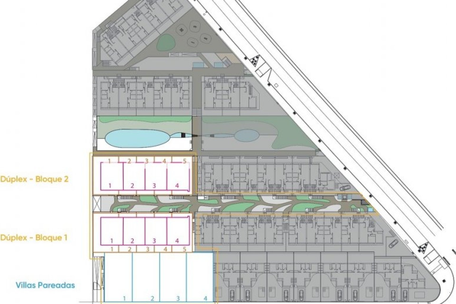 Obra nueva - Villa - Torrevieja - Costa Blanca Sur