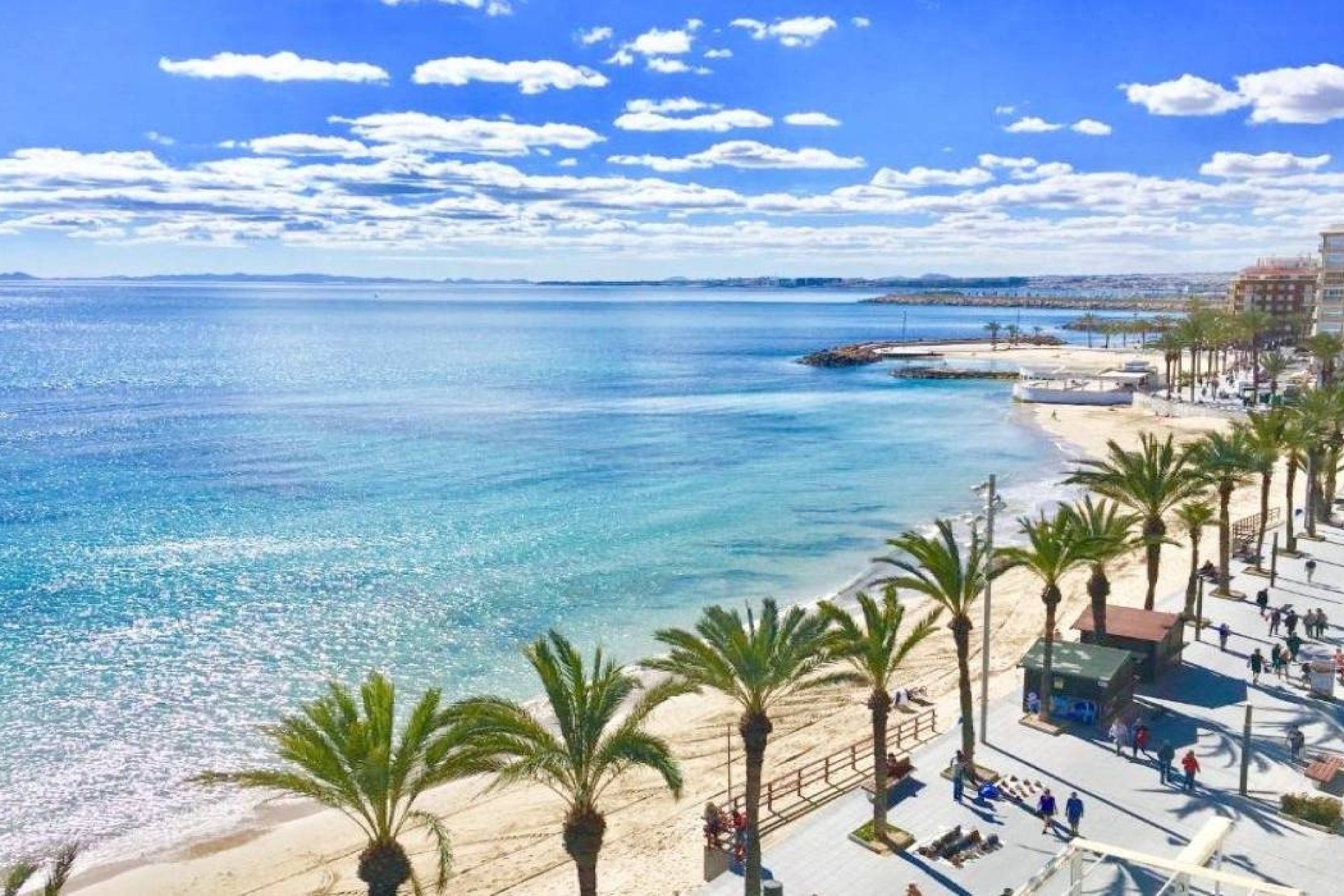 Obra nueva - Villa - Torrevieja - Costa Blanca Sur