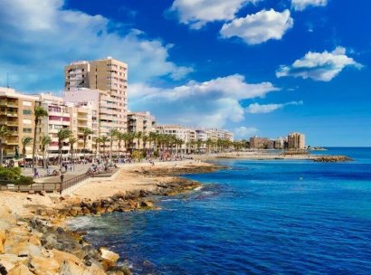Villa · Nieuwbouw Woningen - Torrevieja · Lago Jardín II · Alicante · Spanje
