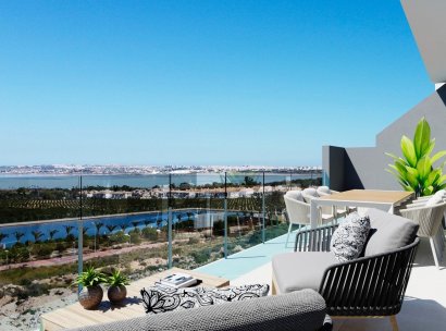 Bungalow · New Build - Torrevieja · Lago Jardín II · Alicante · Spain