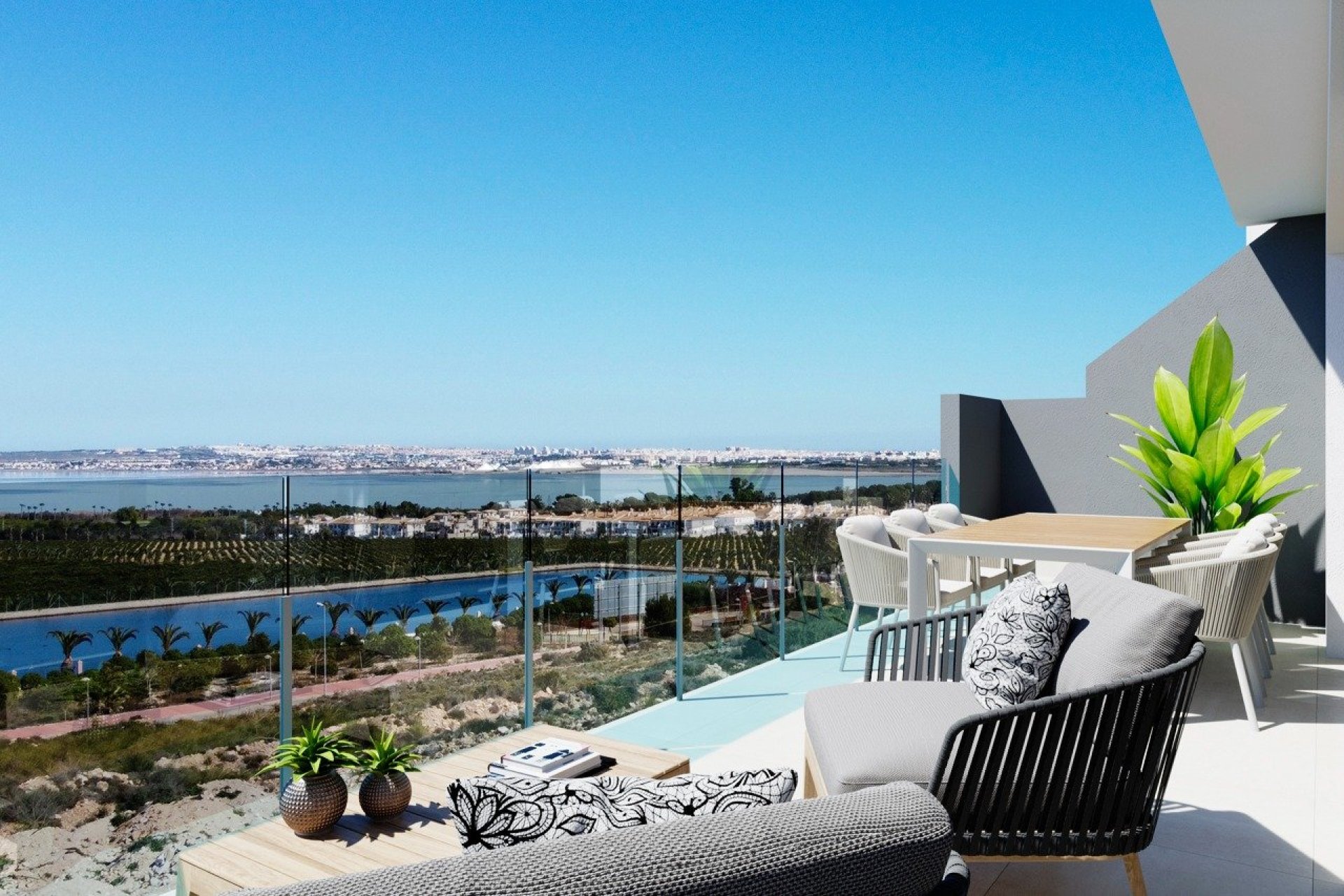 New Build - Bungalow - Torrevieja - Costa Blanca South