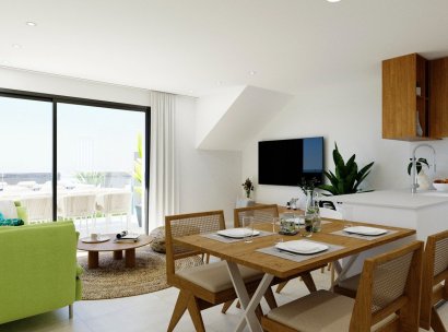Bungalow · New Build - Torrevieja · Lago Jardín II · Alicante · Spain