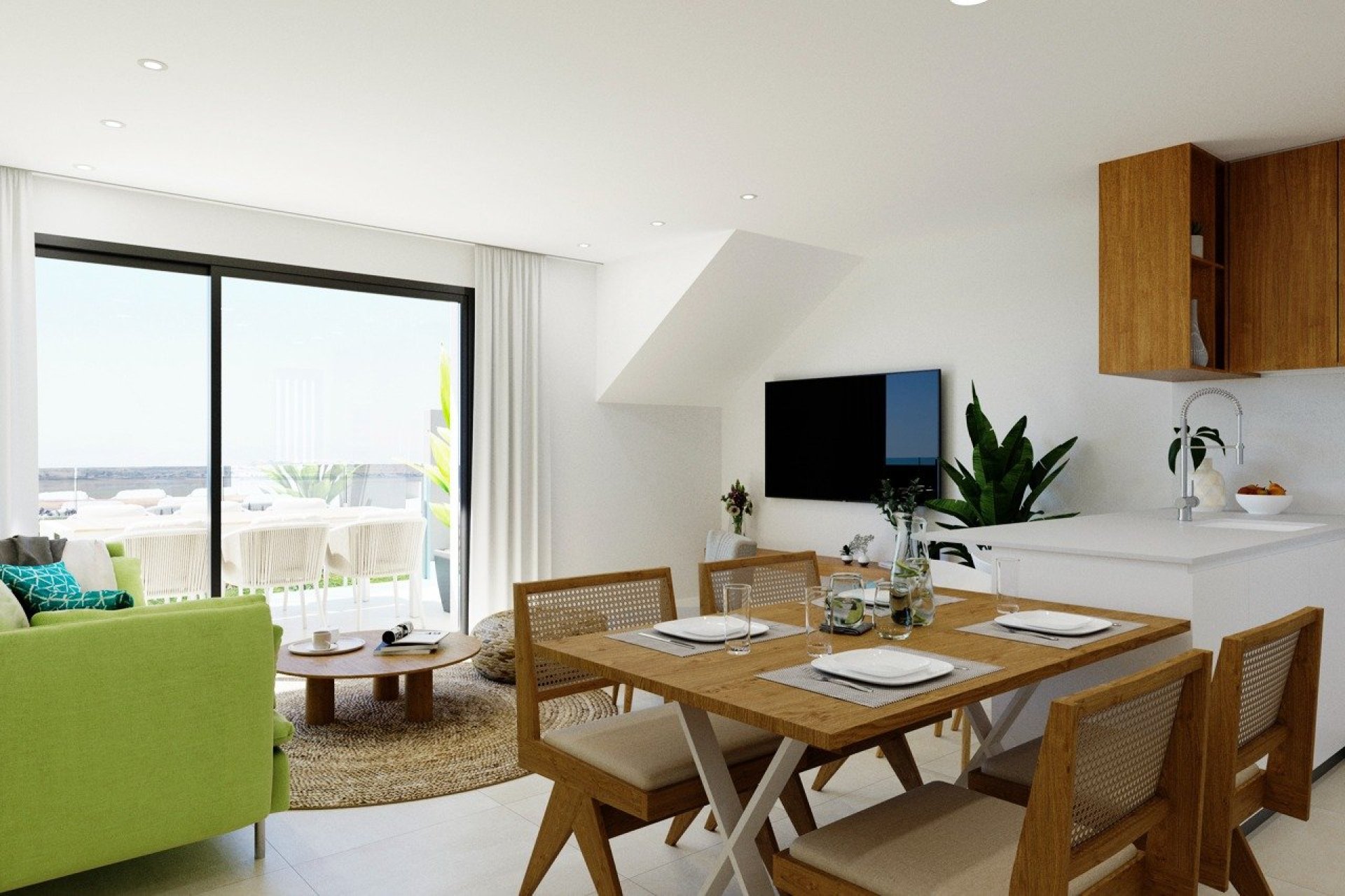 New Build - Bungalow - Torrevieja - Costa Blanca South