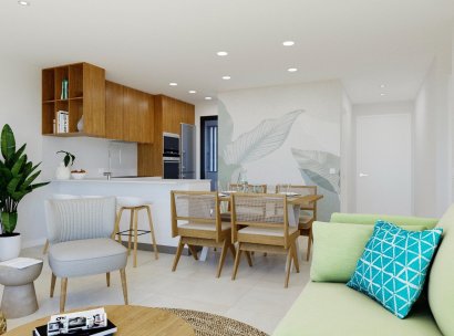 Bungalow · New Build - Torrevieja · Lago Jardín II · Alicante · Spain