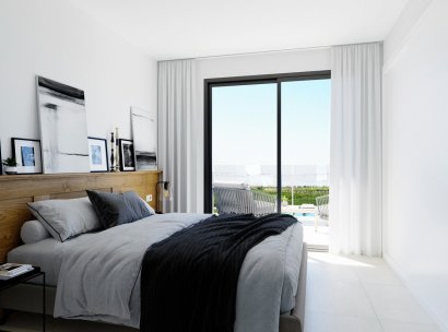 Bungalow · New Build - Torrevieja · Lago Jardín II · Alicante · Spain