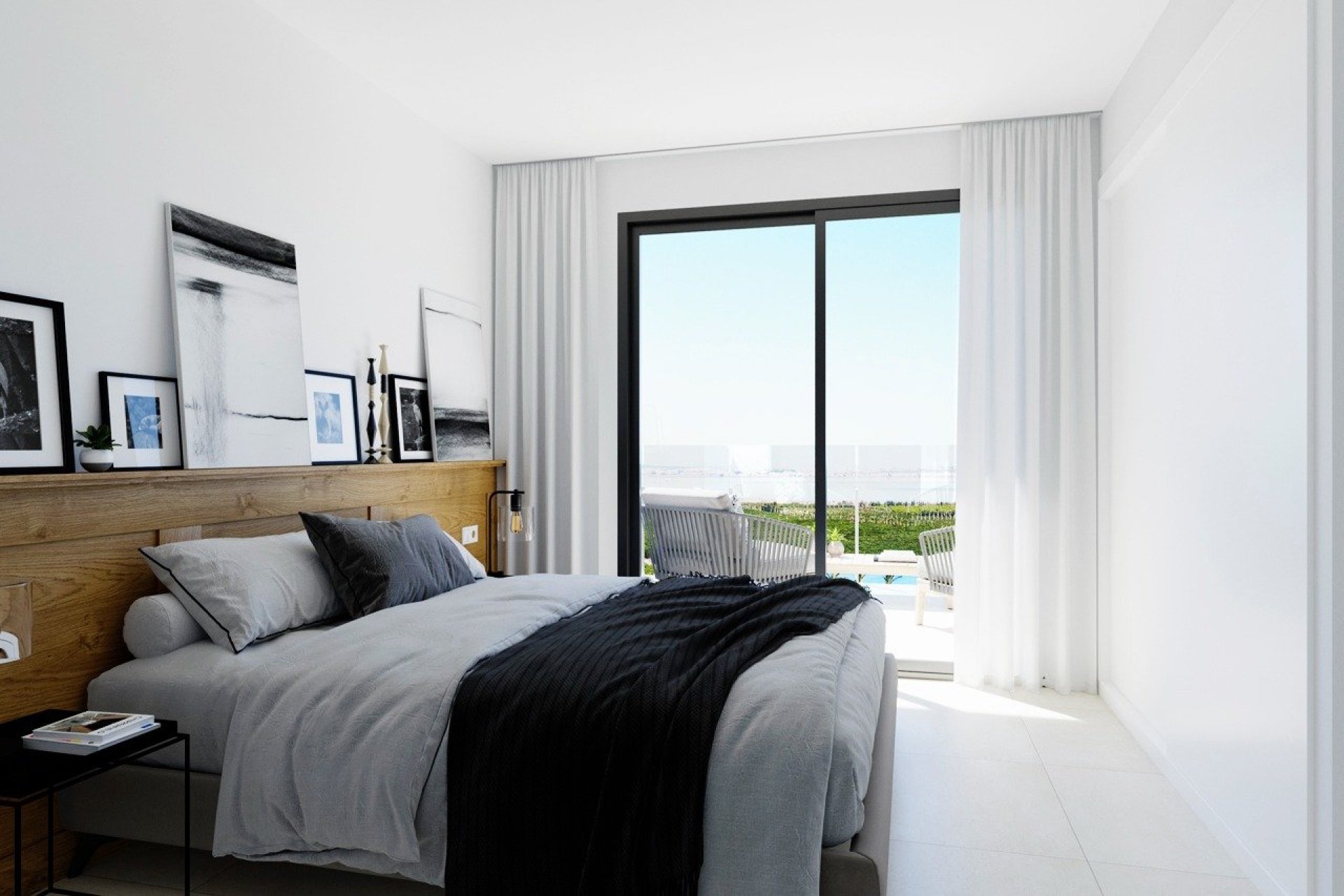 New Build - Bungalow - Torrevieja - Costa Blanca South