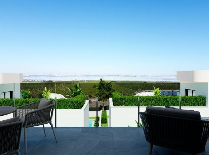 Bungalow · New Build - Torrevieja · Lago Jardín II · Alicante · Spain